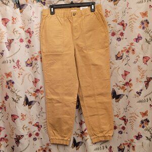 Style & Co. Mid Rise Comfort Waist Jogger Pants